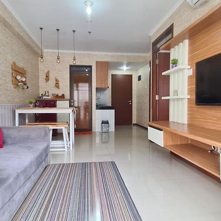 Gateway Pasteur 2Br Tower Depan Ruby 7 C Leilighet Bandung Eksteriør bilde