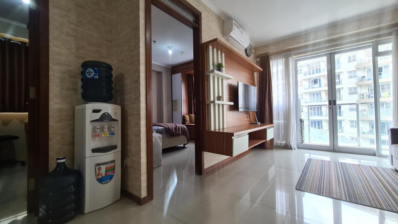 Gateway Pasteur 2Br Tower Depan Ruby 7 C Leilighet Bandung Eksteriør bilde