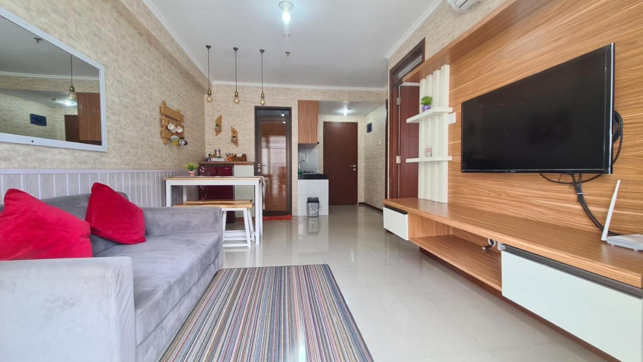 Gateway Pasteur 2Br Tower Depan Ruby 7 C Leilighet Bandung Eksteriør bilde
