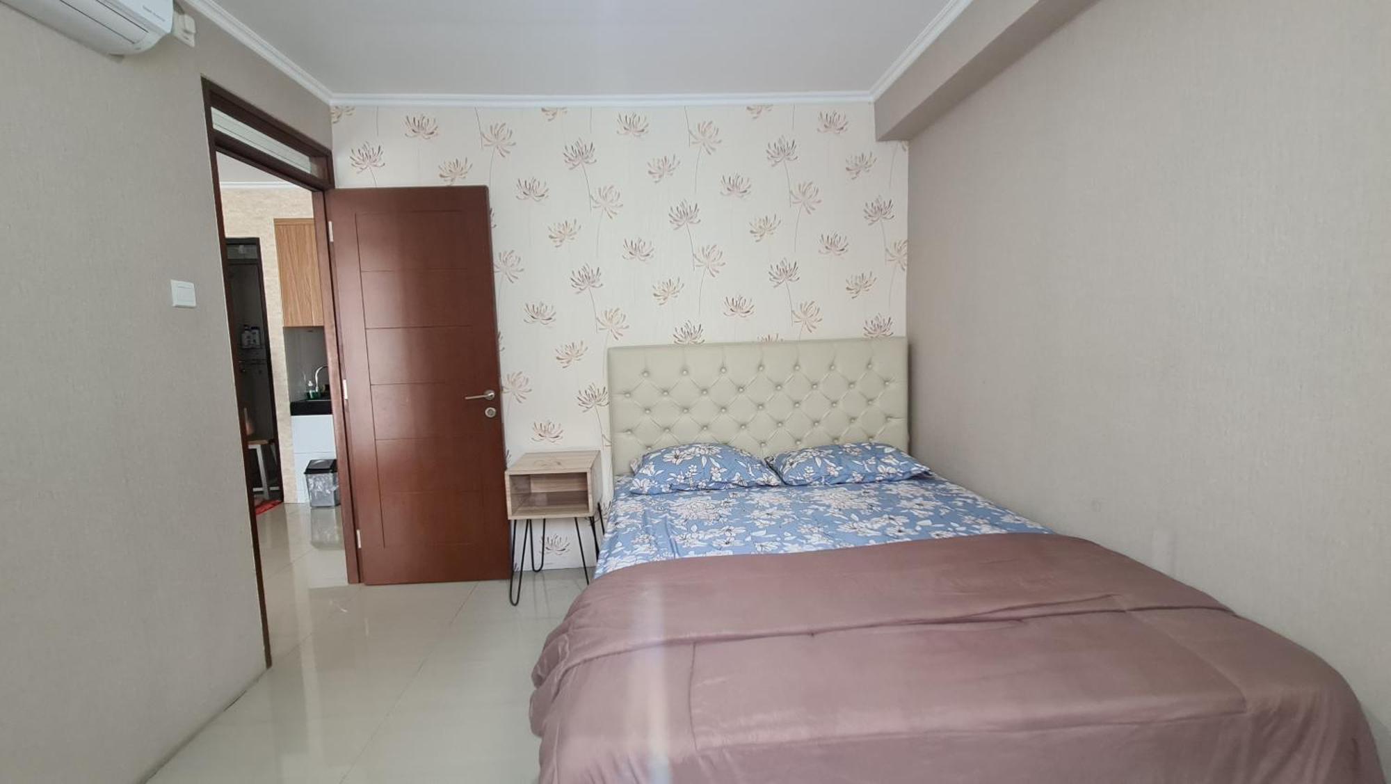 Gateway Pasteur 2Br Tower Depan Ruby 7 C Leilighet Bandung Eksteriør bilde