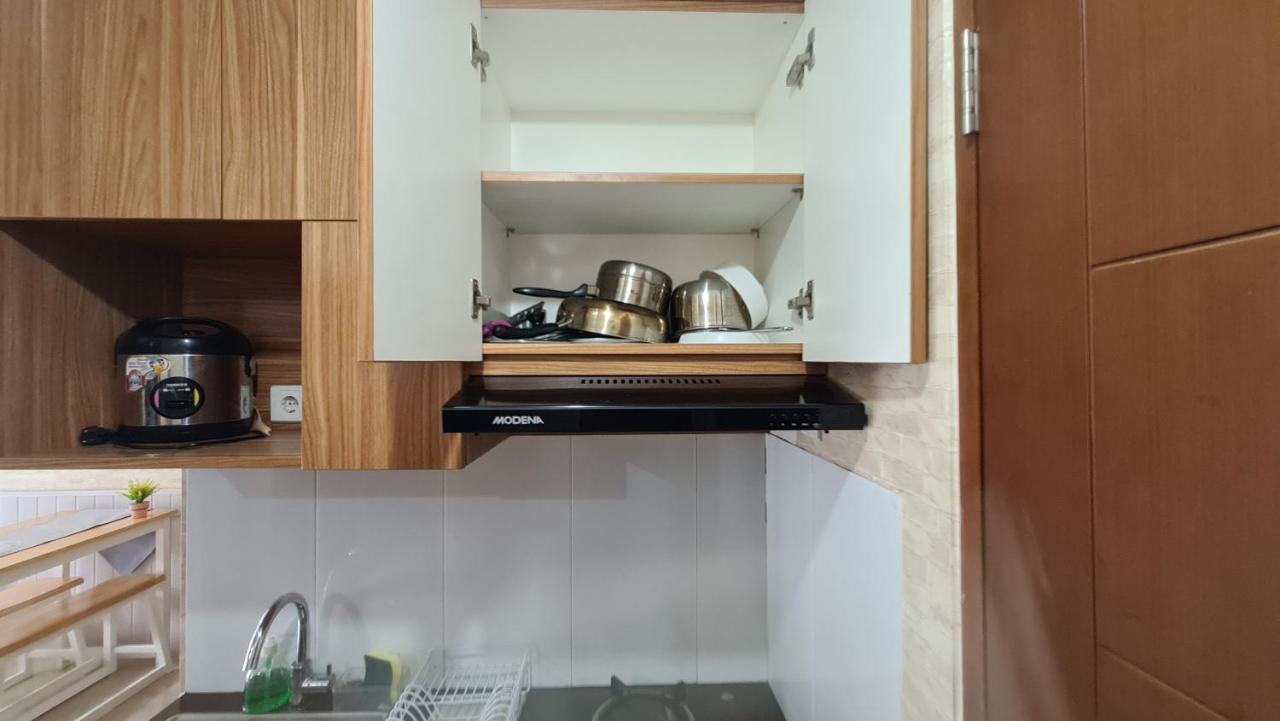 Gateway Pasteur 2Br Tower Depan Ruby 7 C Leilighet Bandung Eksteriør bilde