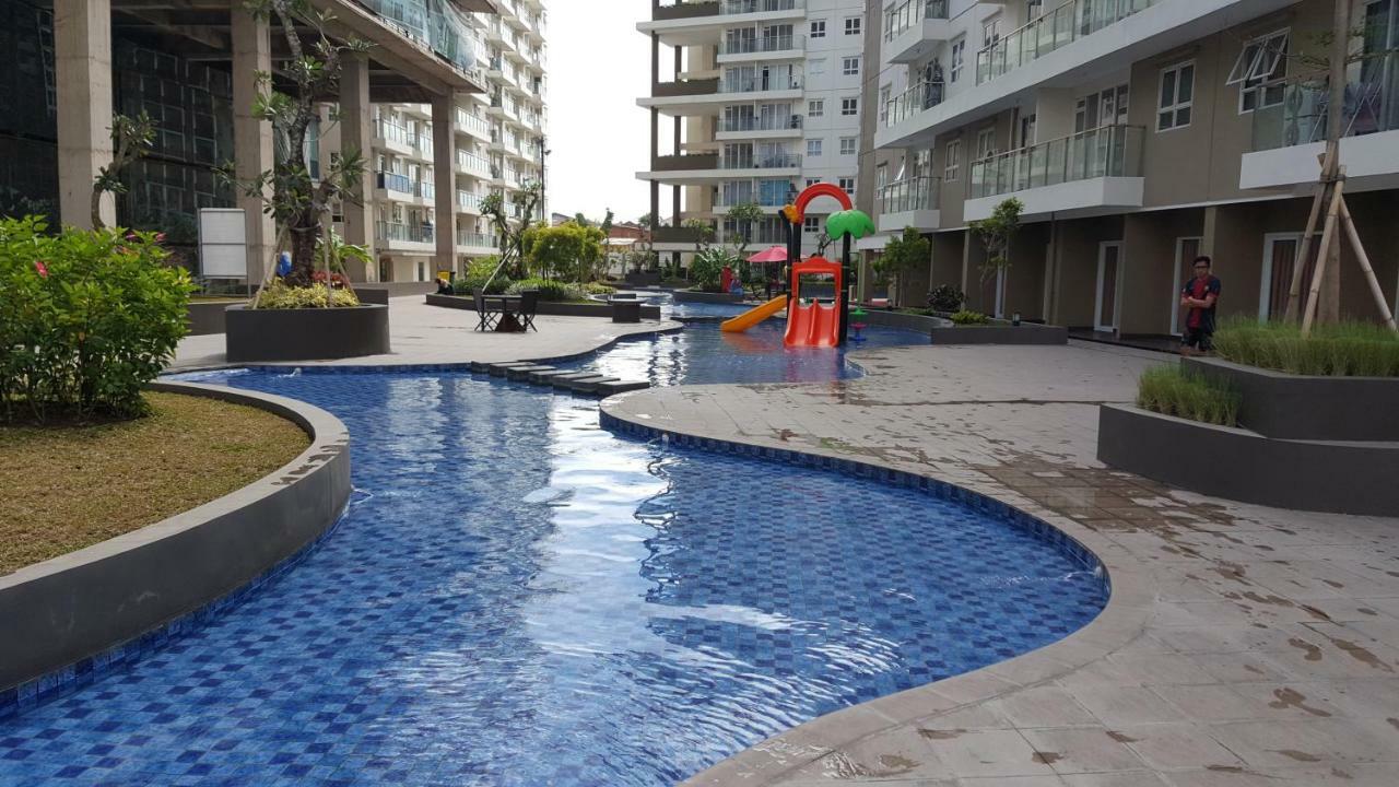 Gateway Pasteur 2Br Tower Depan Ruby 7 C Leilighet Bandung Eksteriør bilde