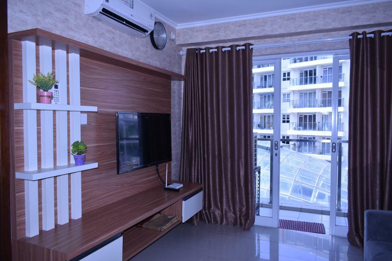 Gateway Pasteur 2Br Tower Depan Ruby 7 C Leilighet Bandung Eksteriør bilde