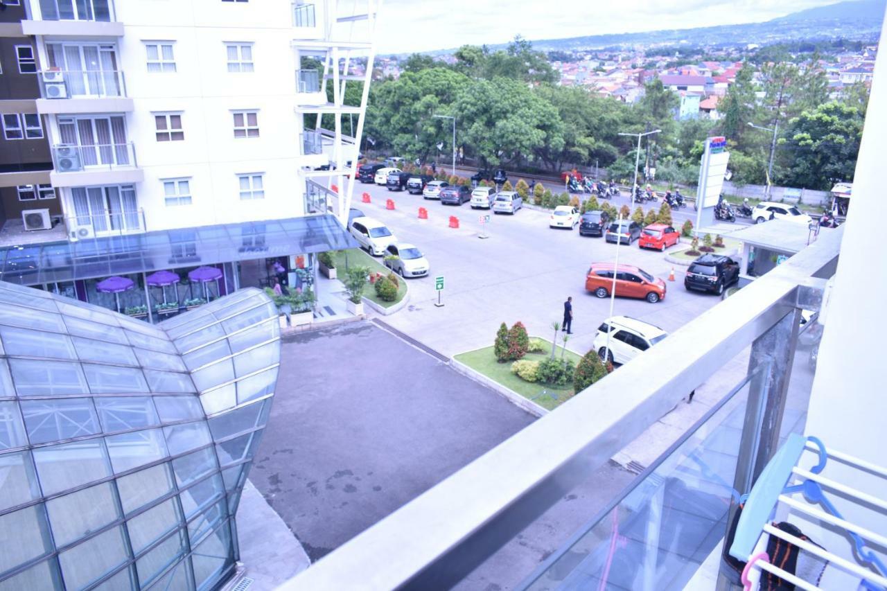 Gateway Pasteur 2Br Tower Depan Ruby 7 C Leilighet Bandung Eksteriør bilde