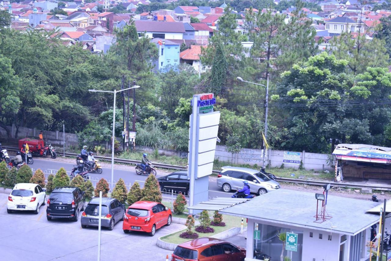 Gateway Pasteur 2Br Tower Depan Ruby 7 C Leilighet Bandung Eksteriør bilde