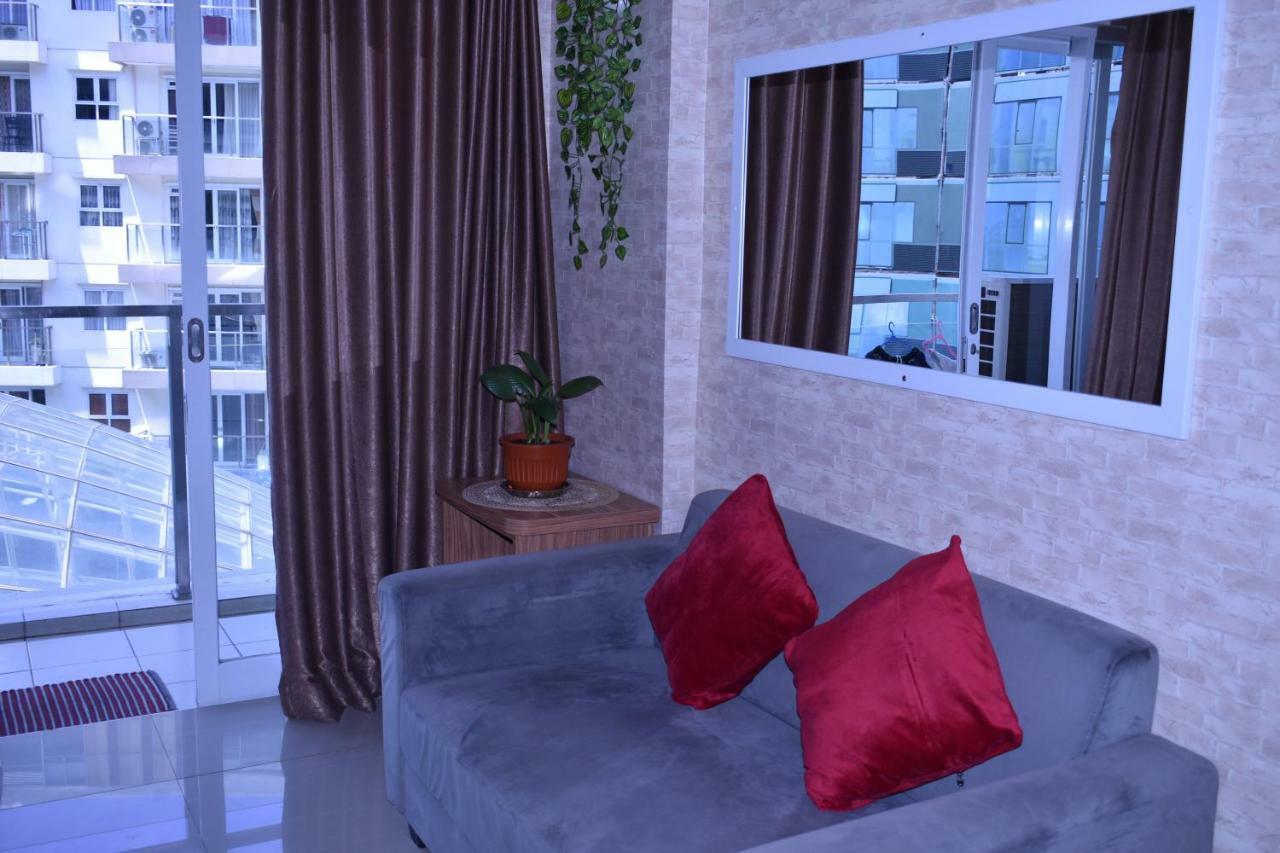 Gateway Pasteur 2Br Tower Depan Ruby 7 C Leilighet Bandung Eksteriør bilde