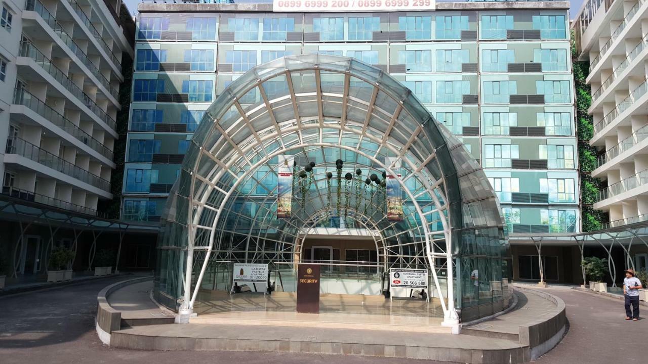 Gateway Pasteur 2Br Tower Depan Ruby 7 C Leilighet Bandung Eksteriør bilde