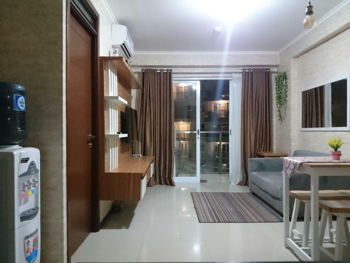 Gateway Pasteur 2Br Tower Depan Ruby 7 C Leilighet Bandung Eksteriør bilde